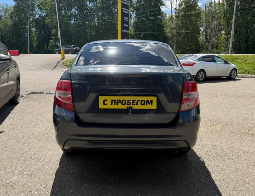 Lada (ВАЗ) Granta I Рестайлинг Нефтекамск  - изображение 5