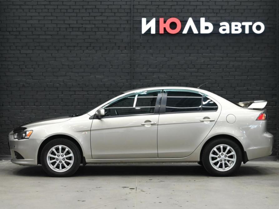 Mitsubishi Lancer X Рестайлинг Екатеринбург  - изображение 8