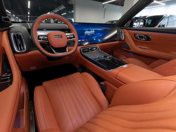 Geely Galaxy M9 с пробегом 2025 года, цена 6 550 000 рублей, 70 км, внедорожник, Автокод Объявления