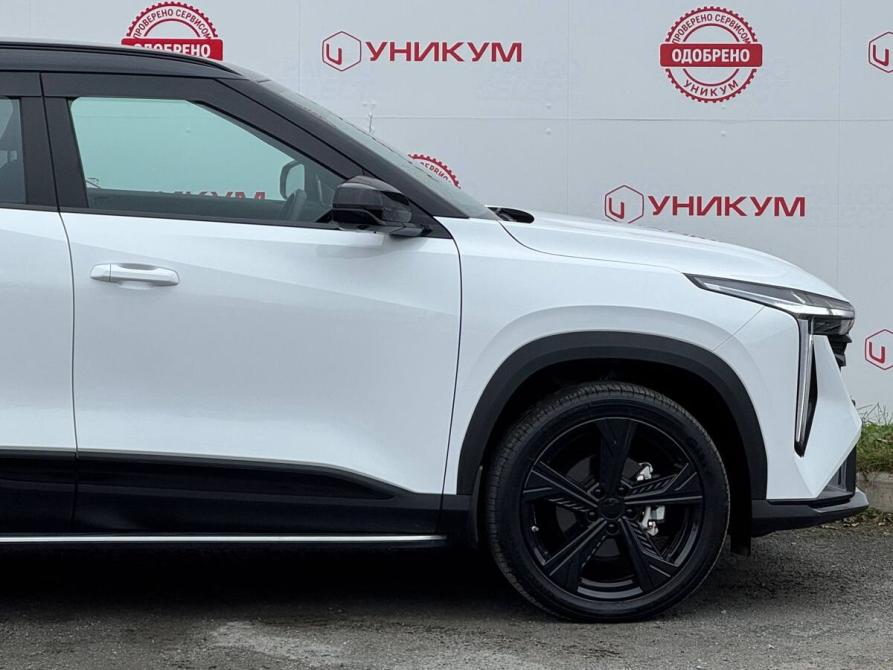 Geely Cityray Екатеринбург  - изображение 18