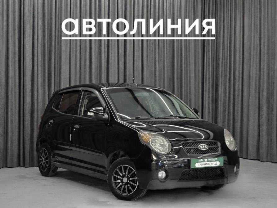 Kia Morning I Рестайлинг Красноярск  - изображение 3
