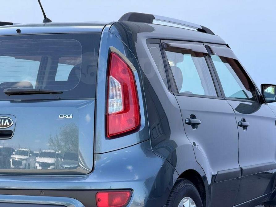 Kia Soul I Рестайлинг Иркутск  - изображение 10