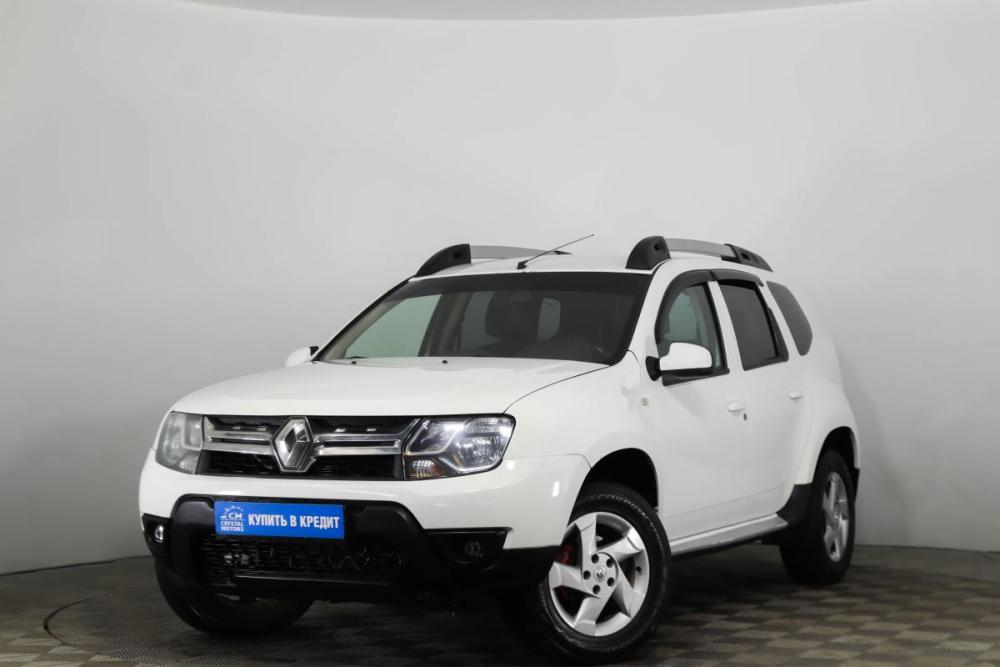 Renault Duster I Рестайлинг Пермь  - изображение 4