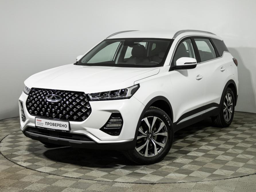 Chery Tiggo 7 Pro I Санкт-Петербург  - изображение 1