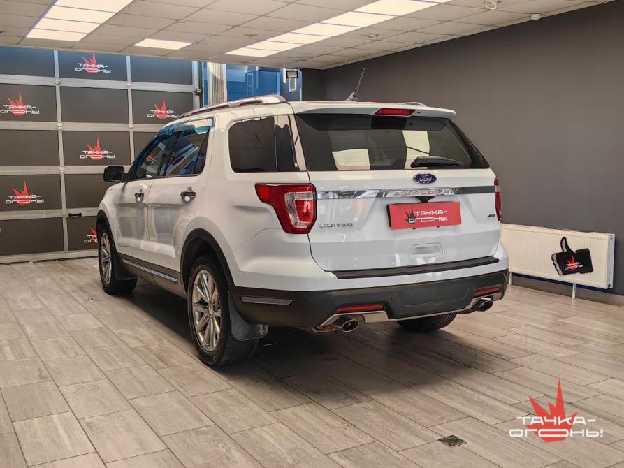 Ford Explorer V Рестайлинг 2 Пермь  - изображение 2