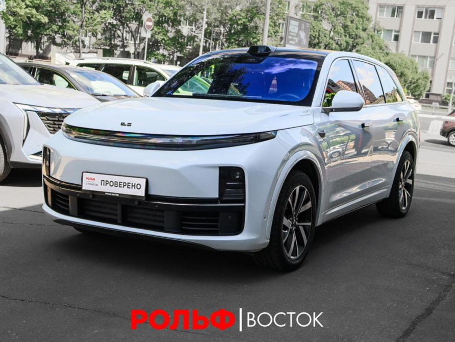 Li Auto (Lixiang) L7 I Москва  - изображение 1