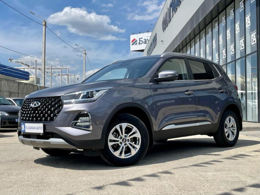 Chery Tiggo 4 Pro I Рестайлинг Краснодар  - изображение 1