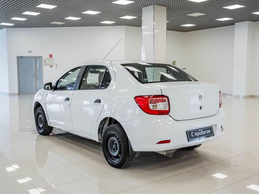 Renault Logan II Самара  - изображение 4