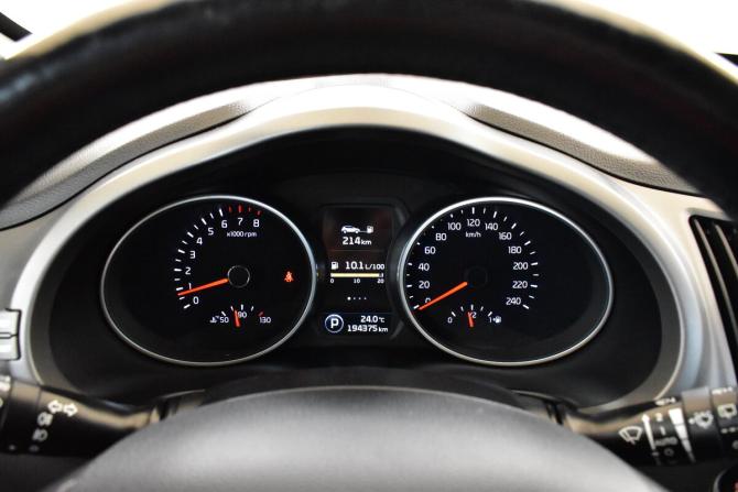 Kia Sportage III Рестайлинг с пробегом 2014 года, цена 1 360 000 рублей, 194373 км, внедорожник, Автокод Объявления