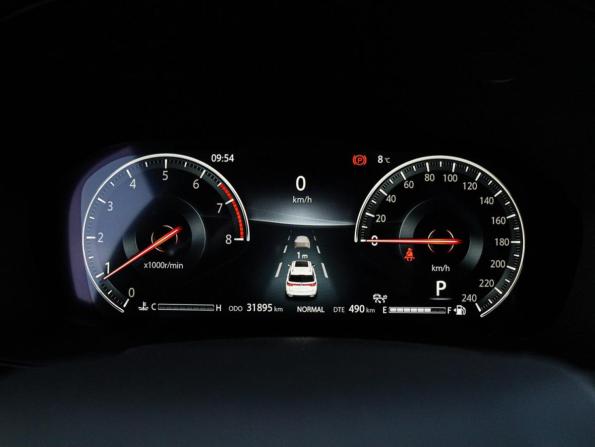 Changan CS95 I Рестайлинг 2 с пробегом 2023 года, цена 2 650 000 рублей, 31892 км, внедорожник, Автокод Объявления
