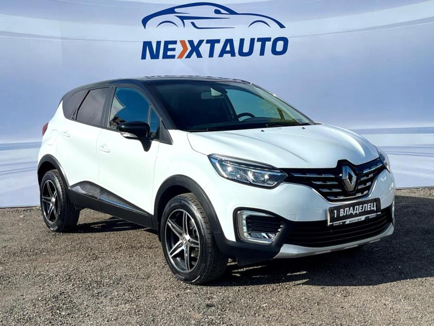 Renault Kaptur I Рестайлинг Чебоксары  - изображение 8