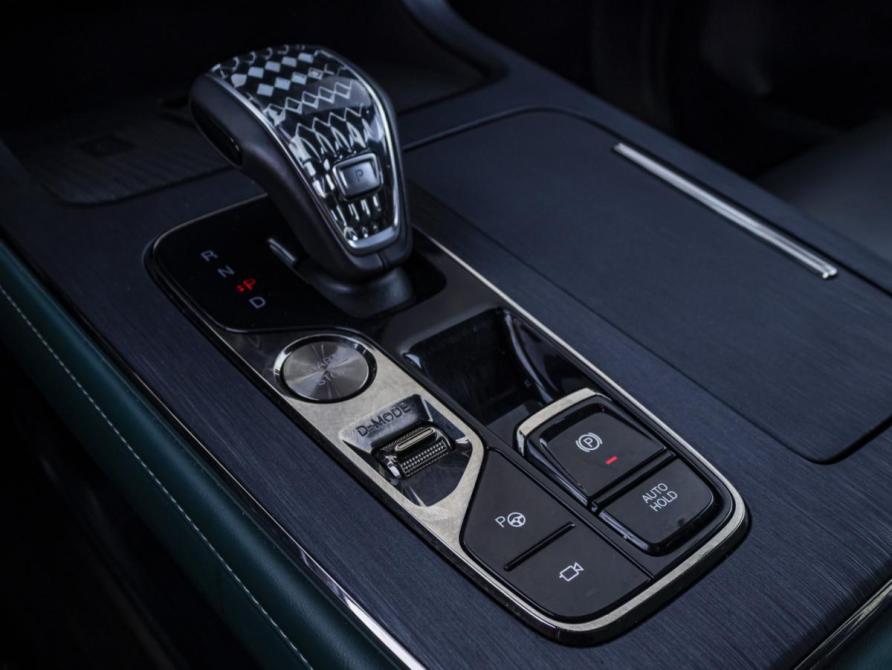 GAC GS8 II Москва  - изображение 21