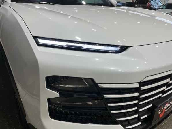 JETOUR Dashing I с пробегом 2026 года, цена 2 080 000 рублей, 7125 км, внедорожник, Автокод Объявления