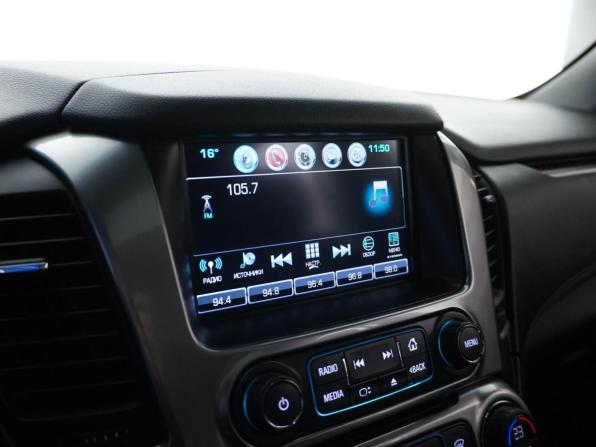 Chevrolet Tahoe IV с пробегом 2018 года, цена 4 199 077 рублей, 110060 км, внедорожник, Автокод Объявления