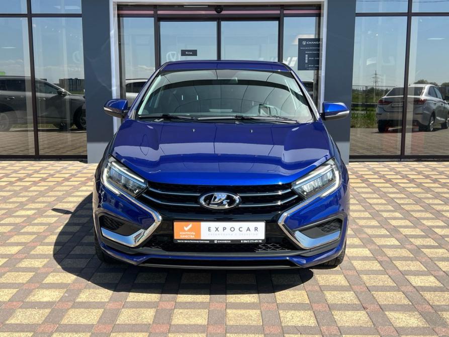 Lada (ВАЗ) Vesta I Рестайлинг (NG) Краснодар  - изображение 2