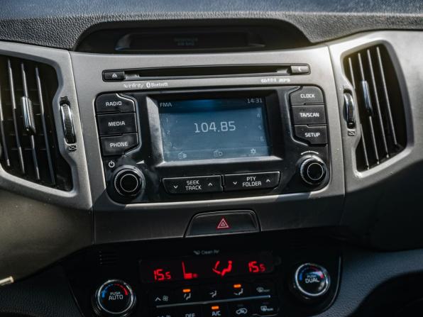 Kia Sportage III Рестайлинг с пробегом 2014 года, цена 1 600 000 рублей, 112449 км, внедорожник, Автокод Объявления