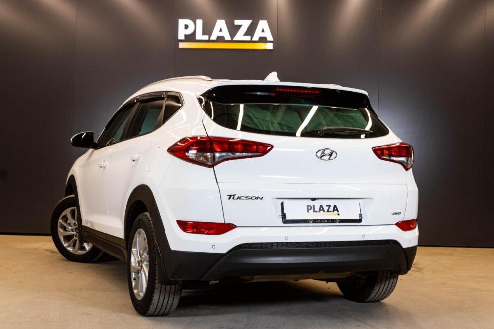 Hyundai Tucson III Рестайлинг Уфа  - изображение 4