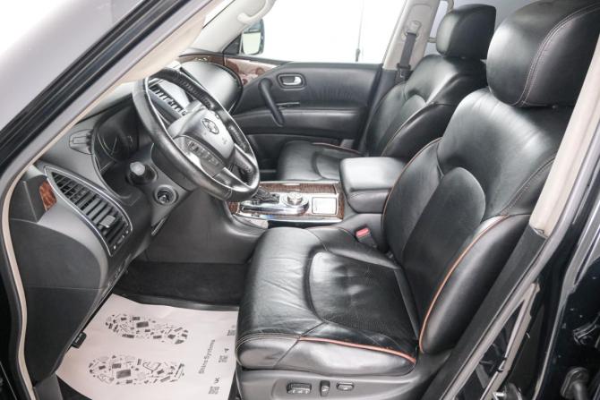 Nissan Patrol VI (Y62) с пробегом 2013 года, цена 2 809 000 рублей, 268683 км, внедорожник, Автокод Объявления