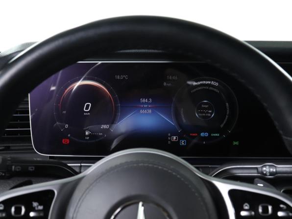 Mercedes-Benz GLS II (X167) с пробегом 2021 года, цена 9 300 000 рублей, 66638 км, внедорожник, Автокод Объявления