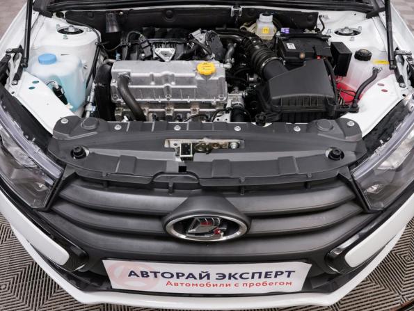 Lada (ВАЗ) Granta I Рестайлинг с пробегом 2024 года, цена 1 022 000 рублей, 1000 км, лифтбек, Автокод Объявления