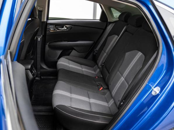 Kia Cerato IV Рестайлинг с пробегом 2021 года, цена 1 825 000 рублей, 49646 км, седан, Автокод Объявления