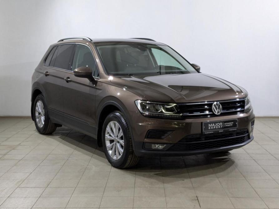 Volkswagen Tiguan II Химки  - изображение 10