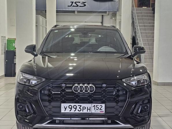 Audi Q5 II (FY) Рестайлинг с пробегом 2025 года, цена 5 555 000 рублей, 60 км, внедорожник, Автокод Объявления