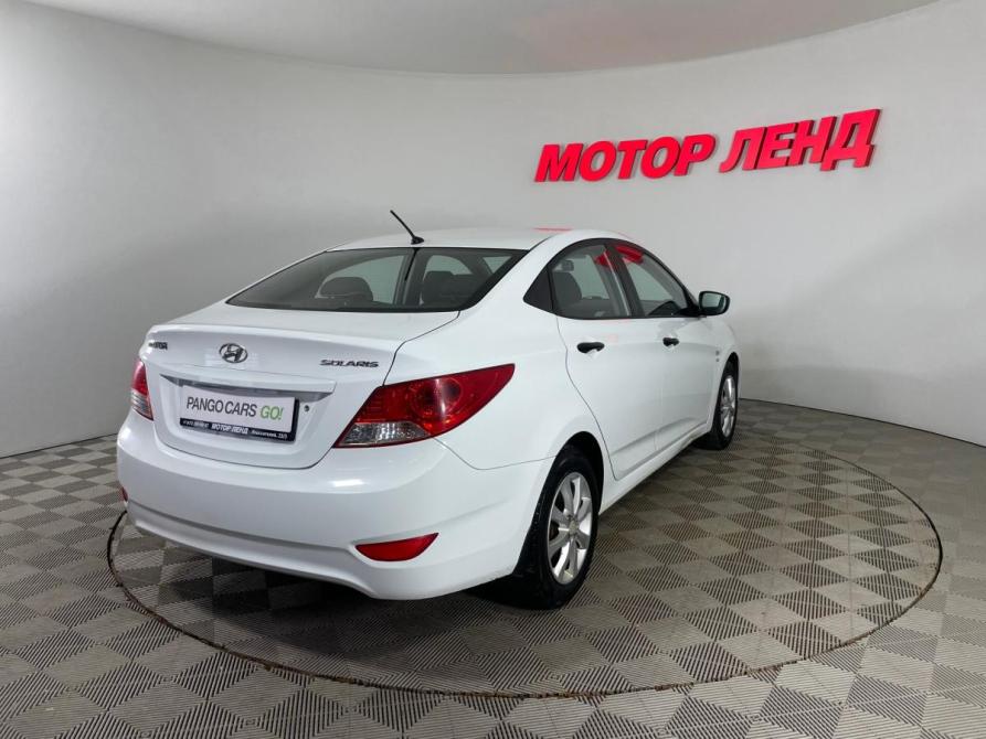 Hyundai Solaris I Воронеж  - изображение 4