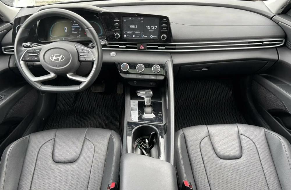 Hyundai Elantra VII (CN7) Рестайлинг Челябинск  - изображение 10
