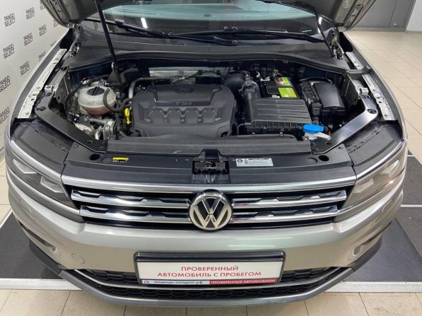 Volkswagen Tiguan II с пробегом 2016 года, цена 2 450 000 рублей, 88461 км, внедорожник, Автокод Объявления