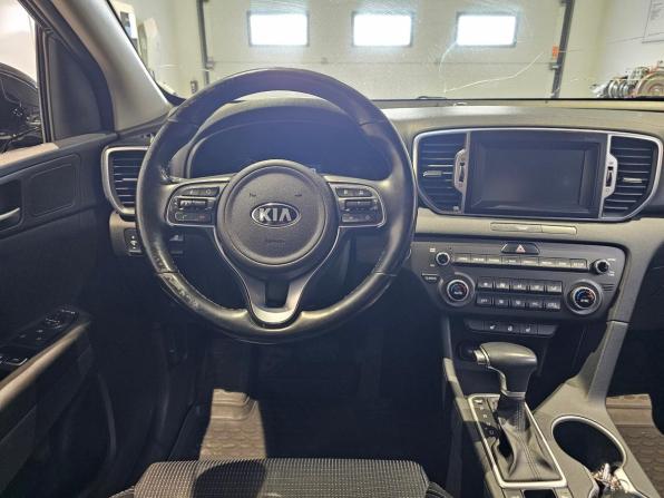 Kia Sportage IV с пробегом 2018 года, цена 1 799 000 рублей, 146216 км, внедорожник, Автокод Объявления