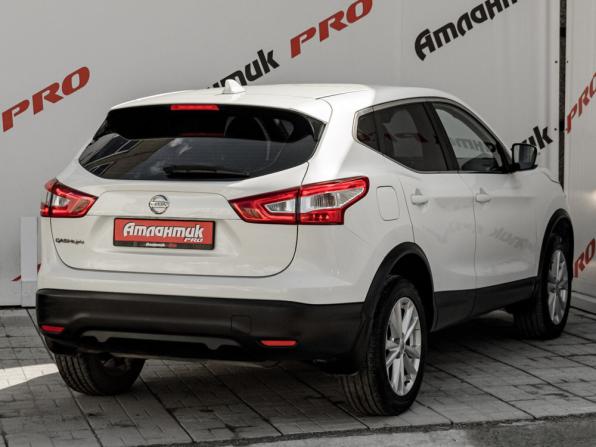 Nissan Qashqai II с пробегом 2019 года, цена 1 500 000 рублей, 133634 км, внедорожник, Автокод Объявления