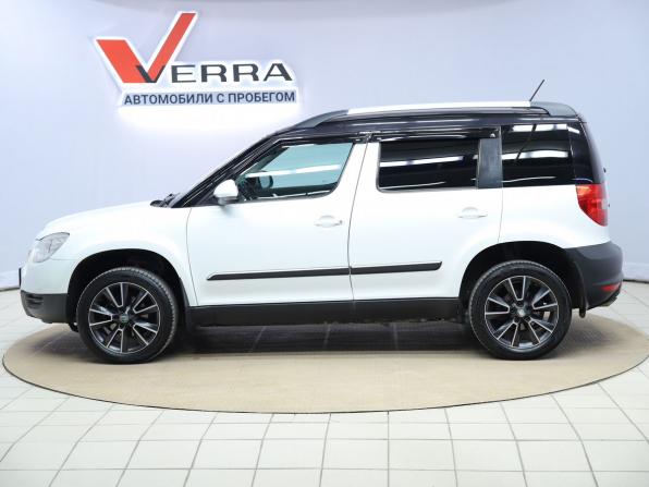 Skoda Yeti I с пробегом 2013 года, цена 820 000 рублей, 183211 км, внедорожник, Автокод Объявления