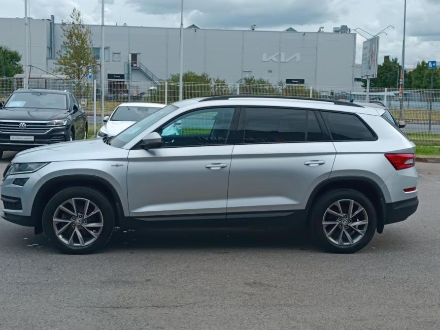 Skoda Kodiaq I Санкт-Петербург  - изображение 4