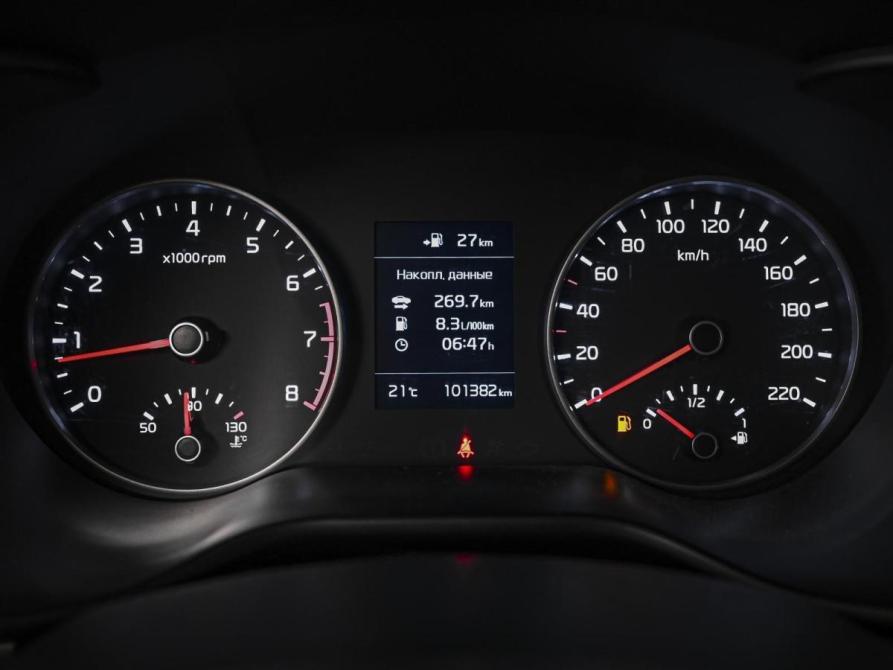 Kia Rio IV Ставрополь  - изображение 21
