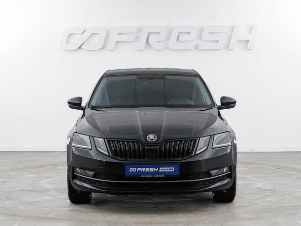 Skoda Octavia III (A7) Рестайлинг с пробегом 2018 года, цена 1 900 046 рублей, 113699 км, лифтбек, Автокод Объявления