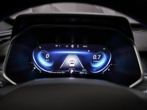 Chery Tiggo 8 Pro I с пробегом 2023 года, цена 2 191 000 рублей, 55670 км, внедорожник, Автокод Объявления