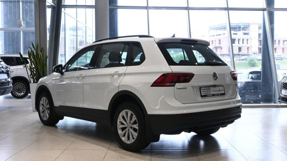 Volkswagen Tiguan II Уфа  - изображение 4