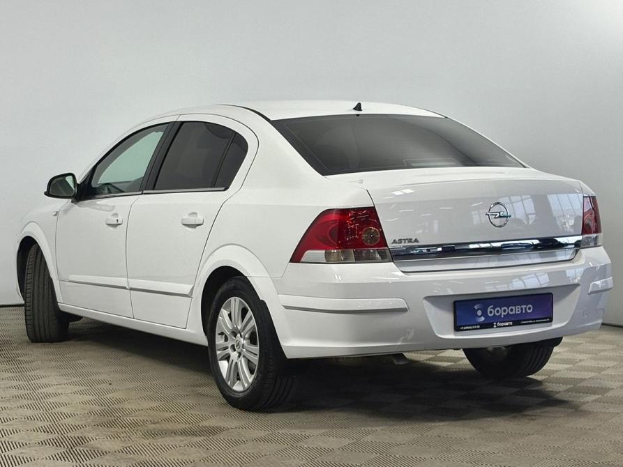 Opel Astra H Рестайлинг Борисоглебск  - изображение 3