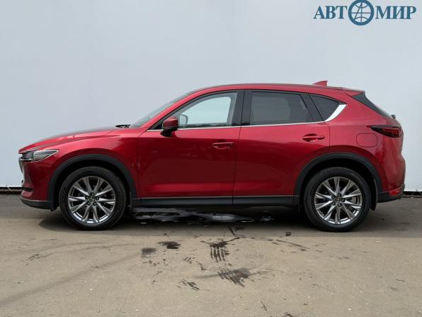 Mazda CX-5 II с пробегом 2020 года, цена 2 350 000 рублей, 189650 км, внедорожник, Автокод Объявления