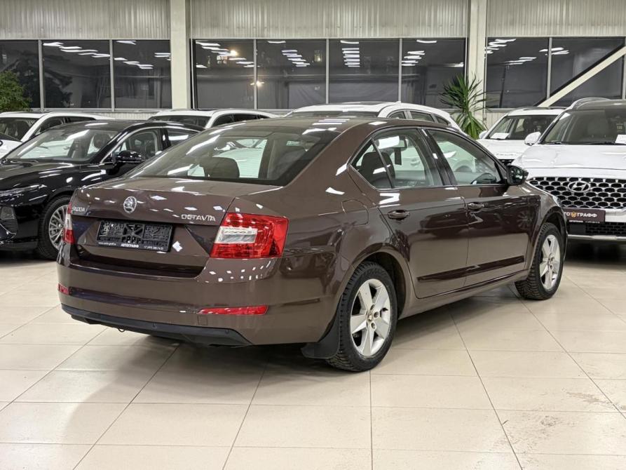 Skoda Octavia III (A7) Москва  - изображение 2