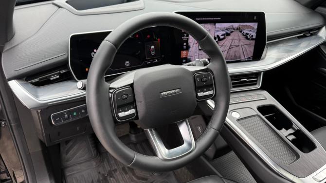 Haval F7x II с пробегом 2025 года, цена 3 049 000 рублей, 7000 км, внедорожник, Автокод Объявления