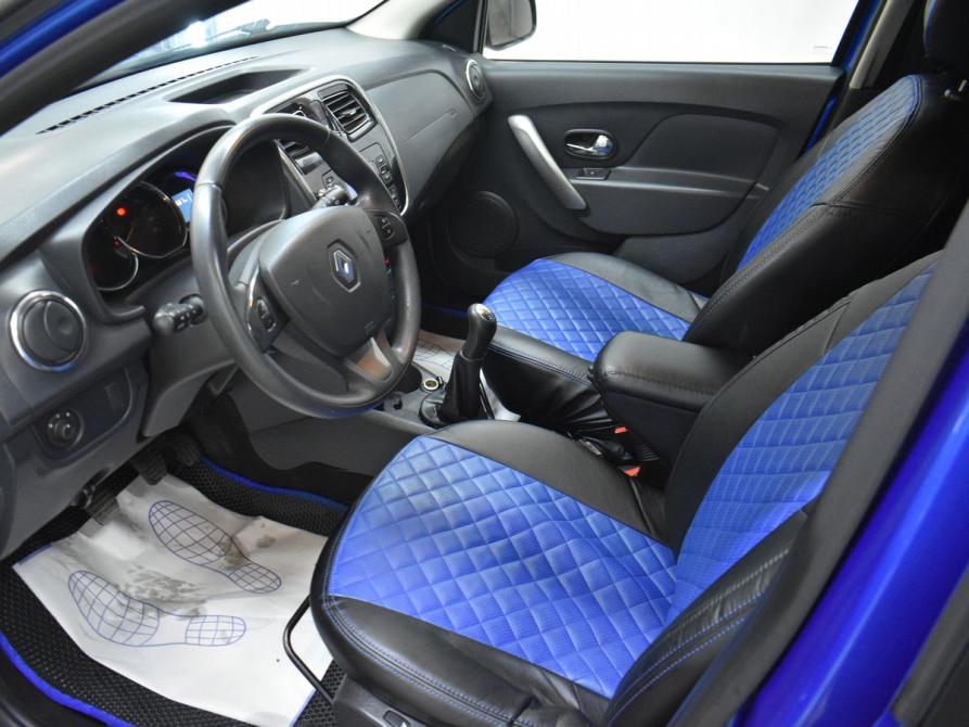 Renault Sandero II Мурманск  - изображение 10