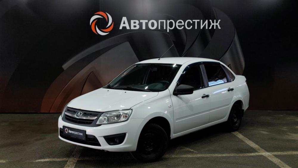Lada (ВАЗ) Granta I Ставрополь  - изображение 1