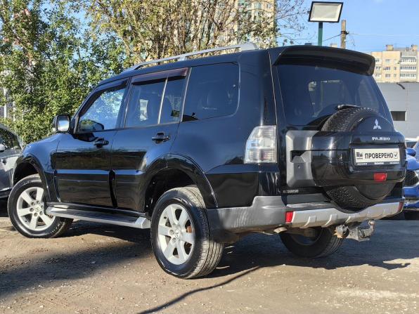Mitsubishi Pajero IV с пробегом 2007 года, цена 1 299 000 рублей, 457040 км, внедорожник, Автокод Объявления