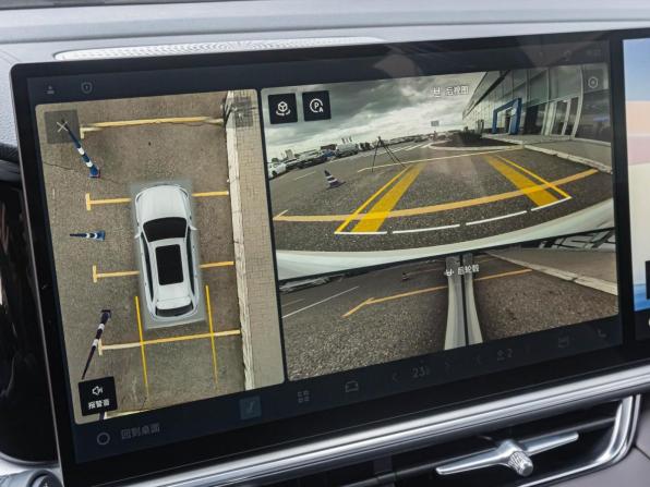 Geely Monjaro I Рестайлинг 2 с пробегом 2026 года, цена 4 150 000 рублей, 15 км, внедорожник, Автокод Объявления