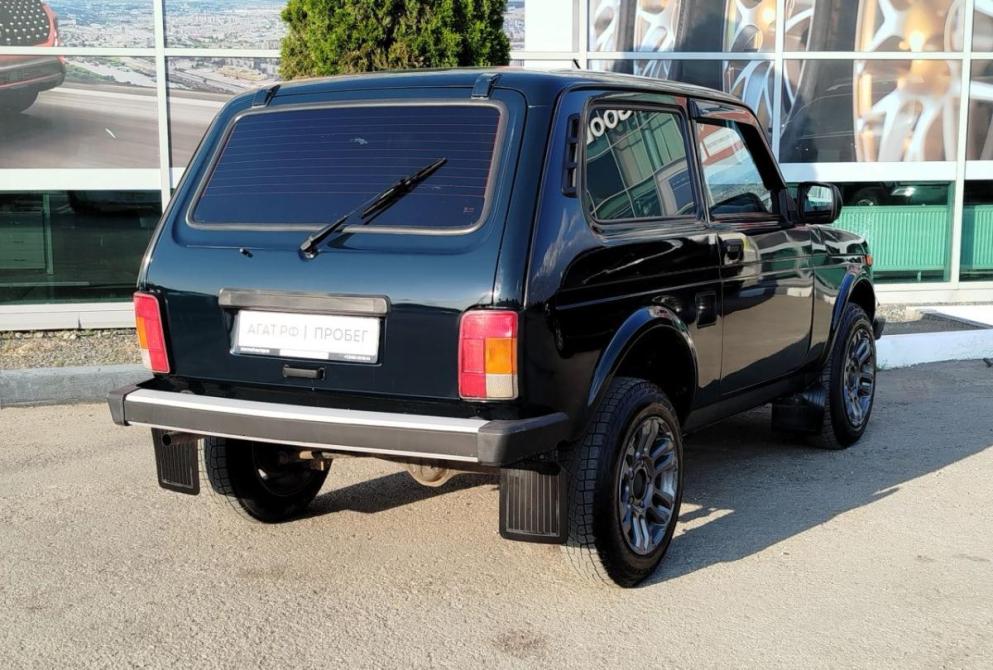 Lada (ВАЗ) Niva Legend Саратов  - изображение 5