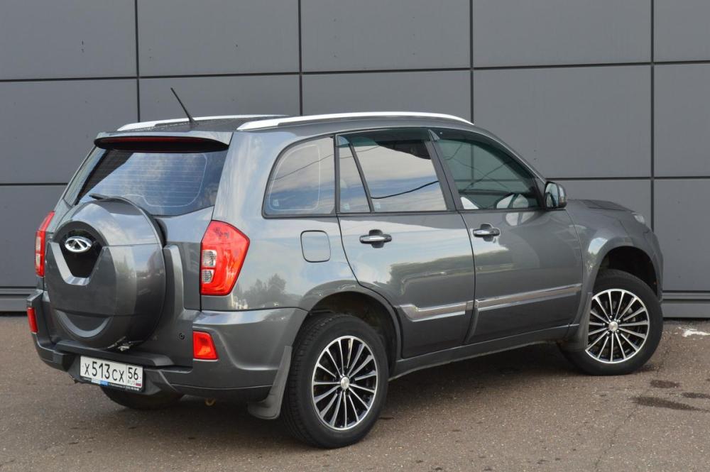 Chery Tiggo 3 I Оренбург  - изображение 6
