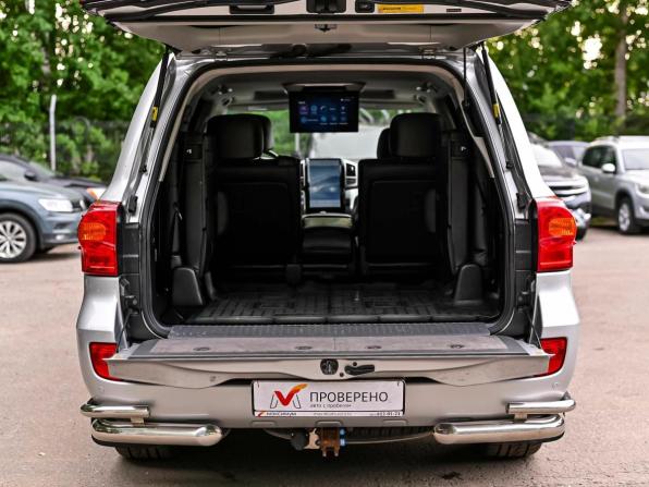 Toyota Land Cruiser 200 Series Рестайлинг 1 с пробегом 2013 года, цена 3 314 000 рублей, 251282 км, внедорожник, Автокод Объявления