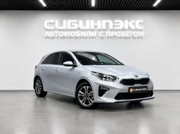 Kia Ceed III с пробегом 2018 года, цена 1 749 500 рублей, 87100 км, хэтчбек, Автокод Объявления